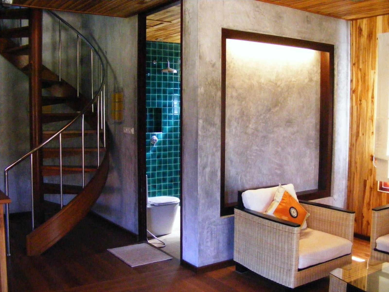 Baan Banyan Villa, Wood House Short Walk To Mae Nam Beach Extérieur photo