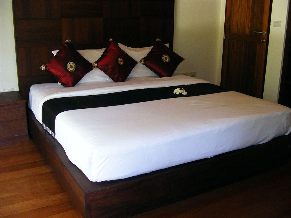 Baan Banyan Villa, Wood House Short Walk To Mae Nam Beach Extérieur photo