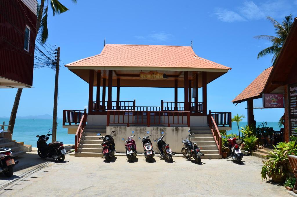 Baan Banyan Villa, Wood House Short Walk To Mae Nam Beach Chambre photo