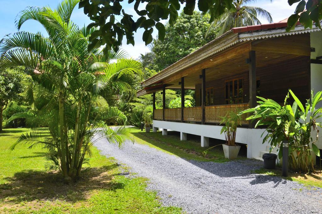 Baan Banyan Villa, Wood House Short Walk To Mae Nam Beach Extérieur photo