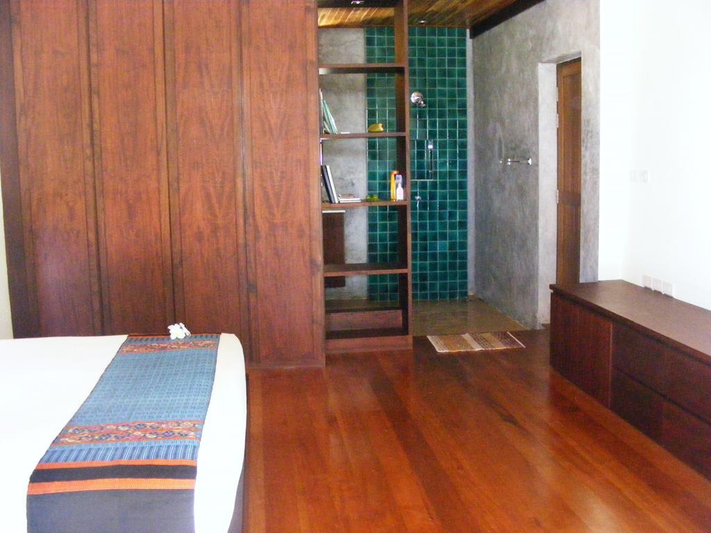 Baan Banyan Villa, Wood House Short Walk To Mae Nam Beach Extérieur photo