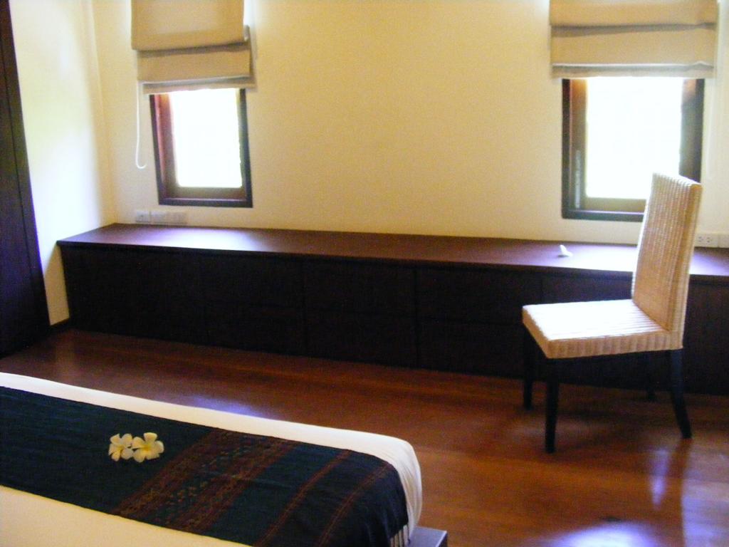 Baan Banyan Villa, Wood House Short Walk To Mae Nam Beach Extérieur photo